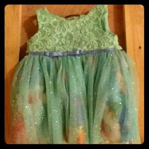 12 Month Sweetheart Rose Dress